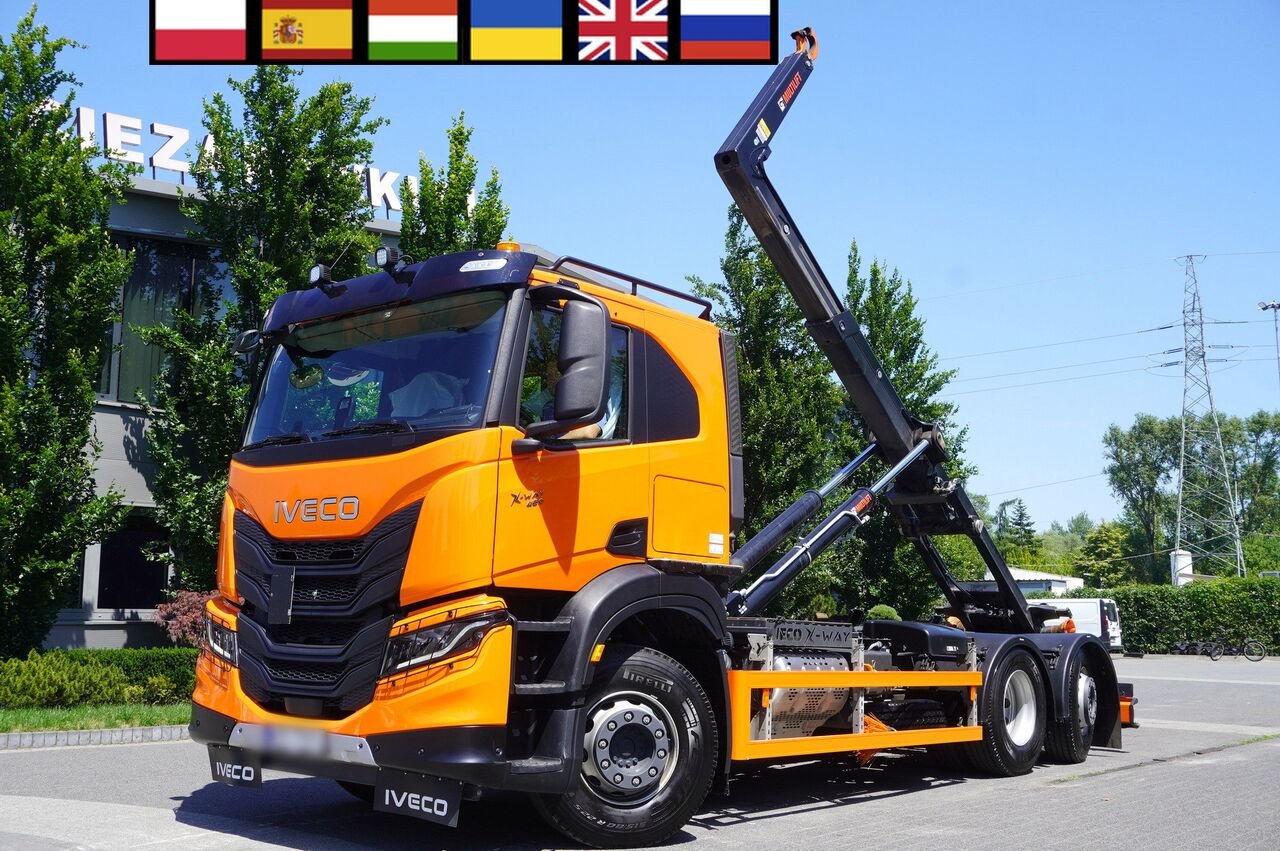 Truck Iveco X-Way AT280X46Y/PS