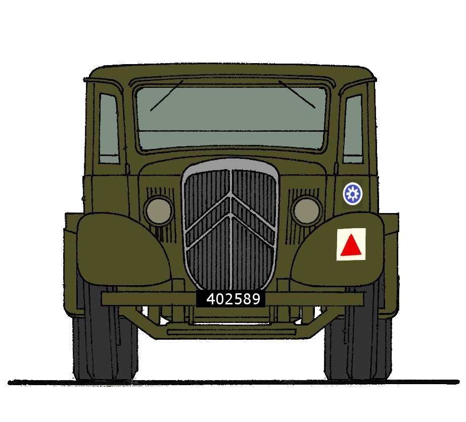 Van Citroën (F)