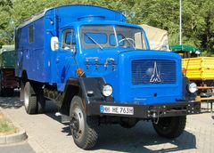Magirus Deutz G2NJSM