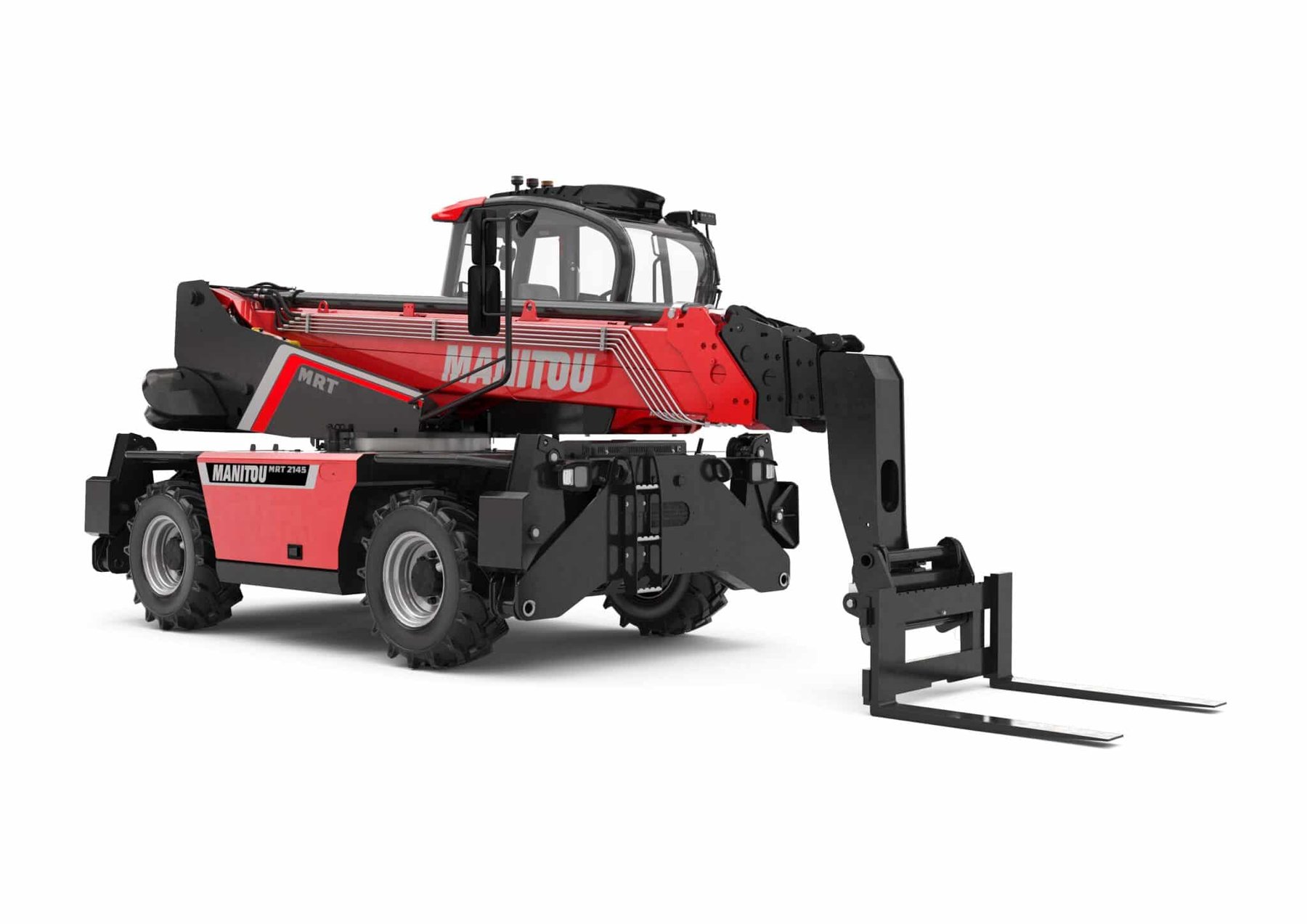 Teleskoplader Manitou MRT 2145 115