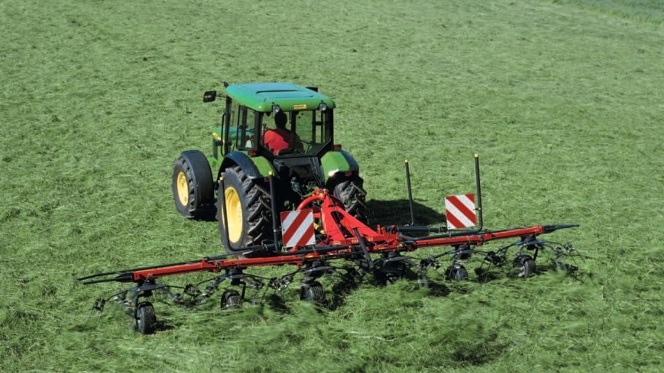 Vicon Fanex 683