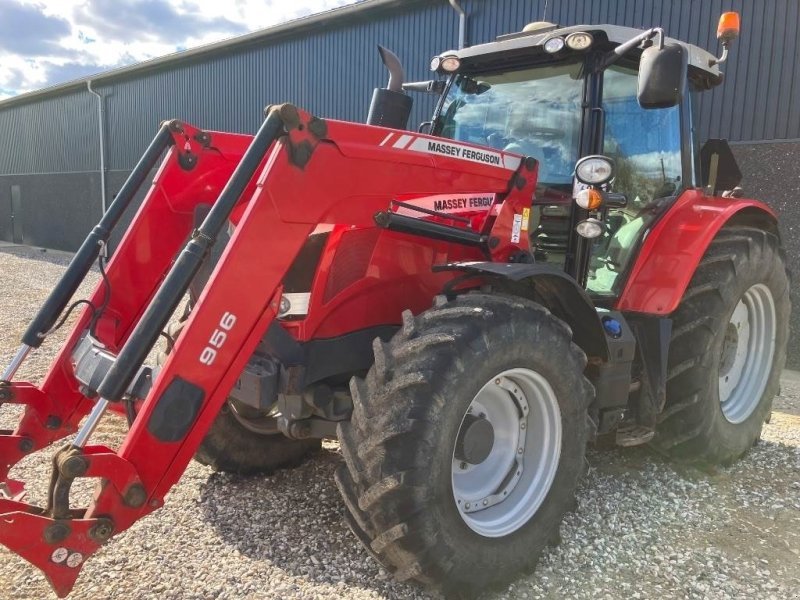 Massey Ferguson MF6614