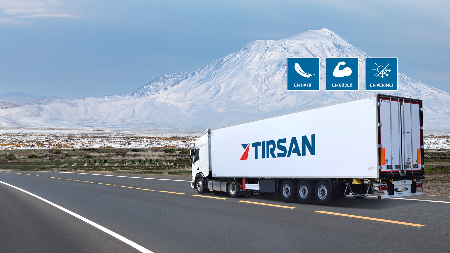 Trailer Tirsan ME