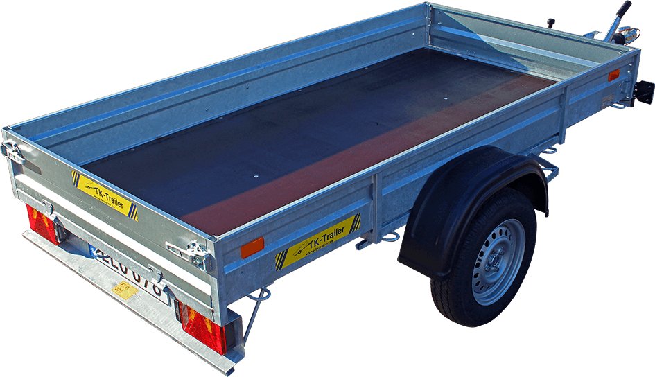 Kleinanhänger bis 750 kg Tk Trailer SL 750