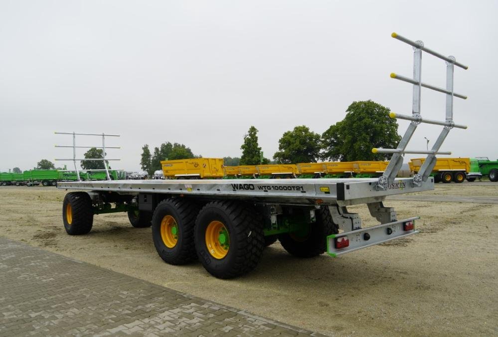 Przyczepy samochodowe do 3,5 t Jokke Trailers SB 10/10