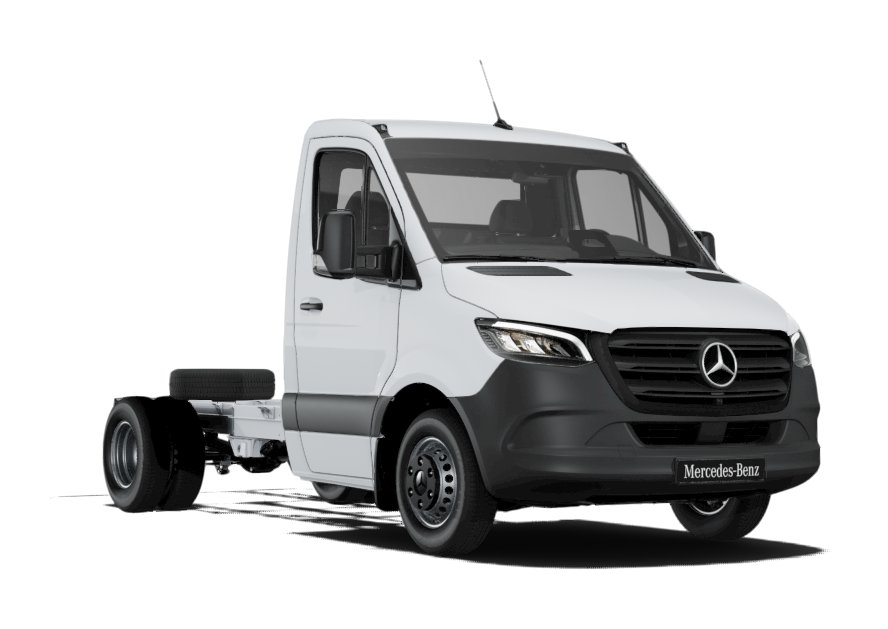 Truck Mercedes Benz 519CDI-S