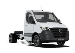 Mercedes Benz 519CDI-S