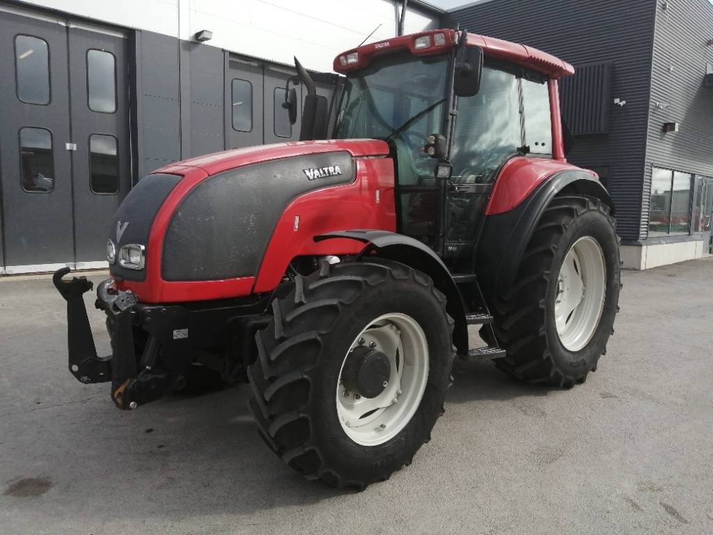 Tractor Valtra T130 Forest