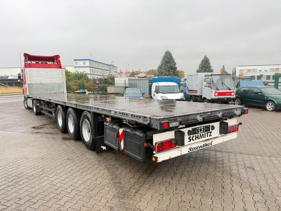 Anhänger Schmitz S01 I