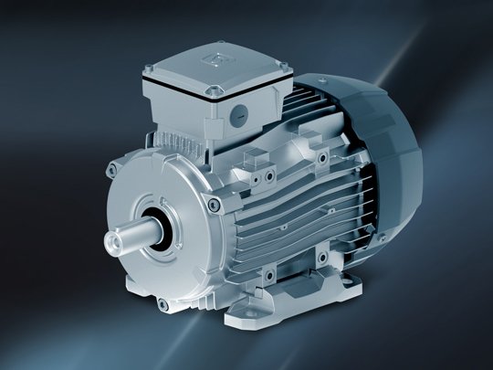 Electric motor Rotomotive 112MB-4