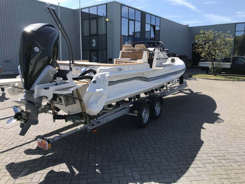 Przyczepa Riba BVT 3500 F