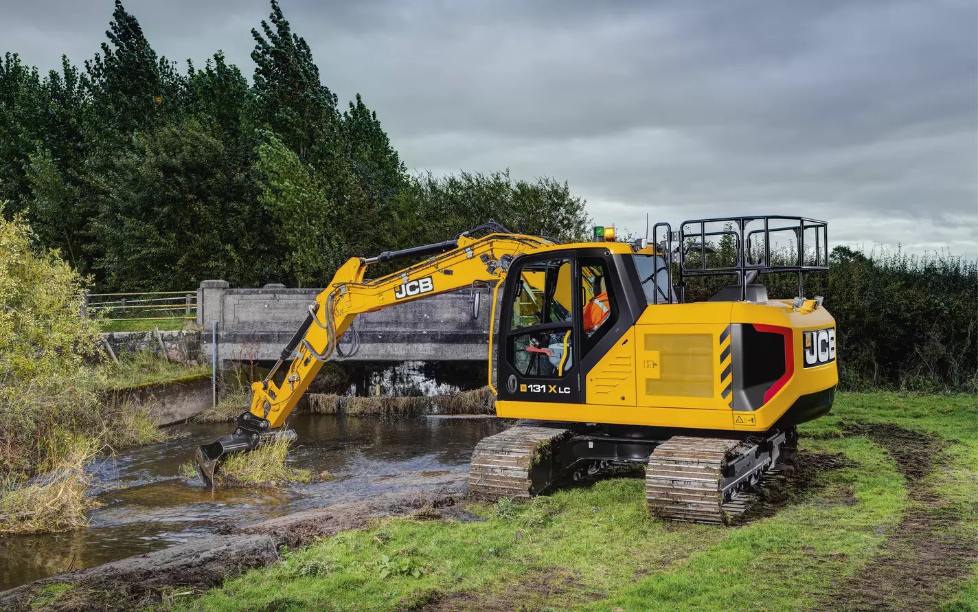 JCB 131X
