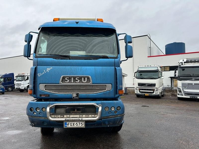 Truck Sisu E11MK-APP-8X2/325+140+130
