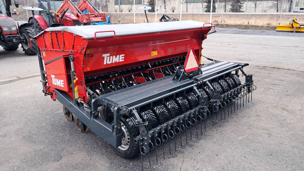 Light trailers up to 750 kg Omavalmiste 3000 K