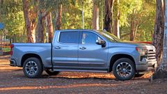 Chevrolet SILVERADO HIG COUNTRY