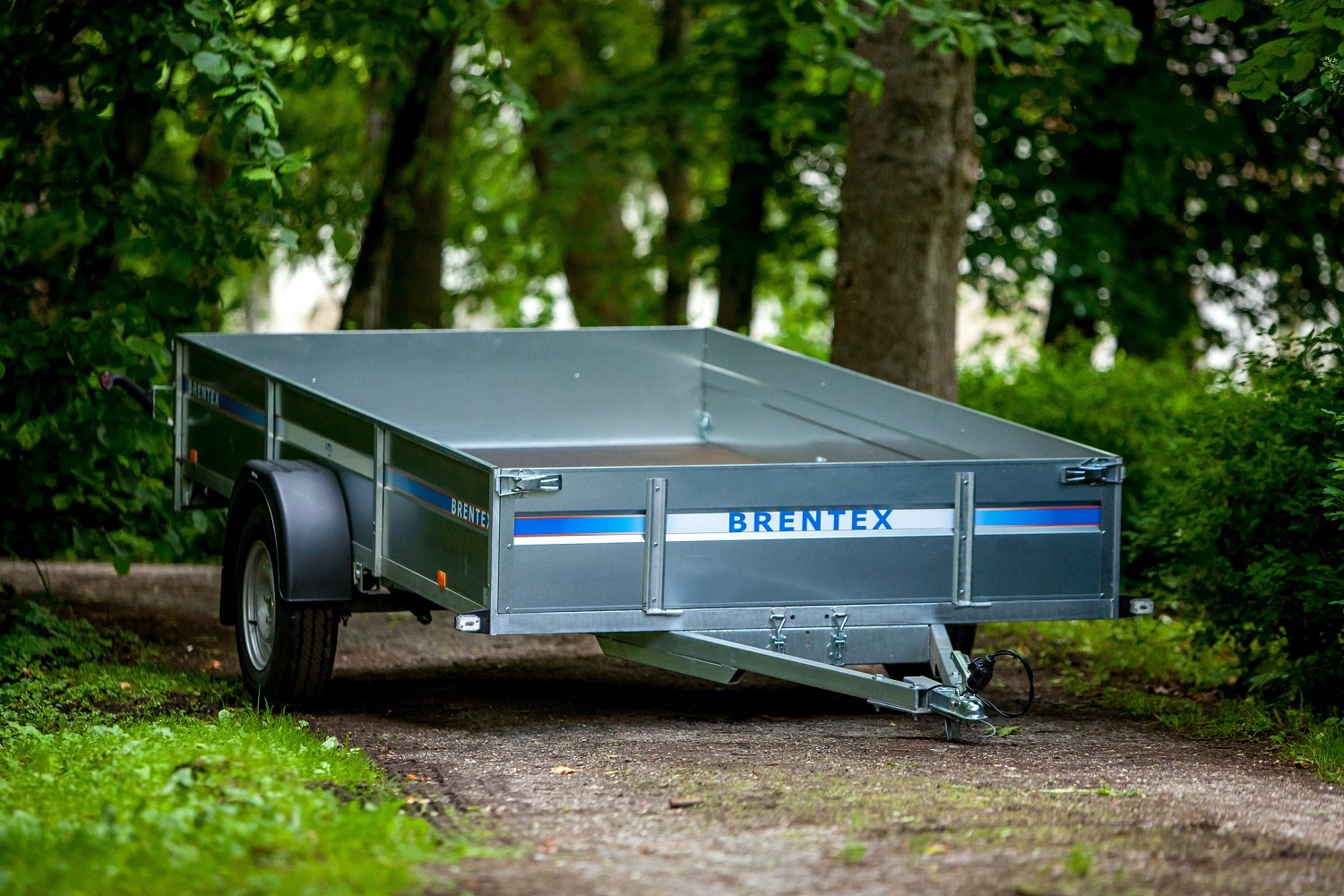 Car trailers up to 3.5 t Brentex-Trailer 3718-2 P30