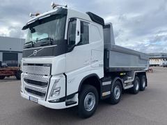 Volvo 540 8x4 Tridem