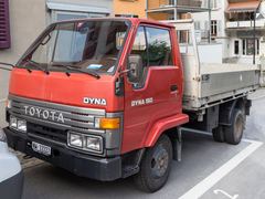 Toyota DYNA 150 3.0D