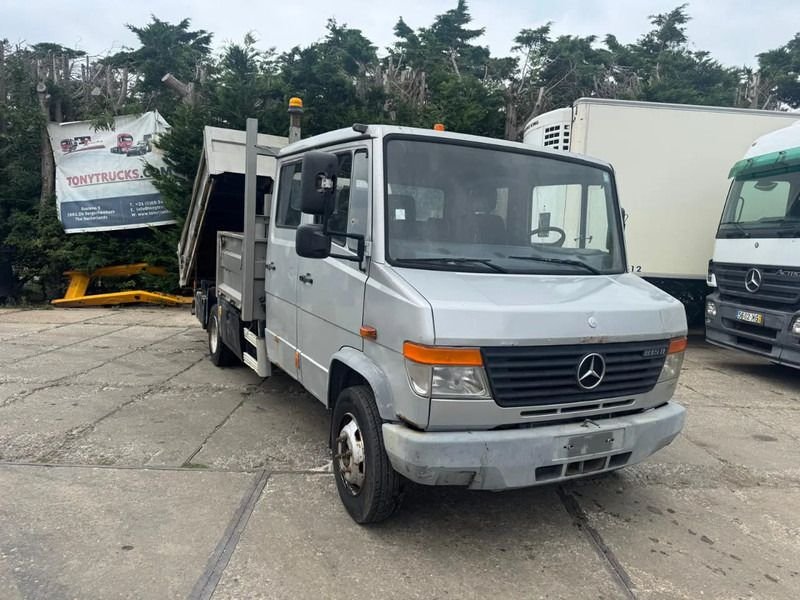 Truck Mercedes Benz ,815 4X2