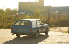 Ford TAUNUS 1600 VAN