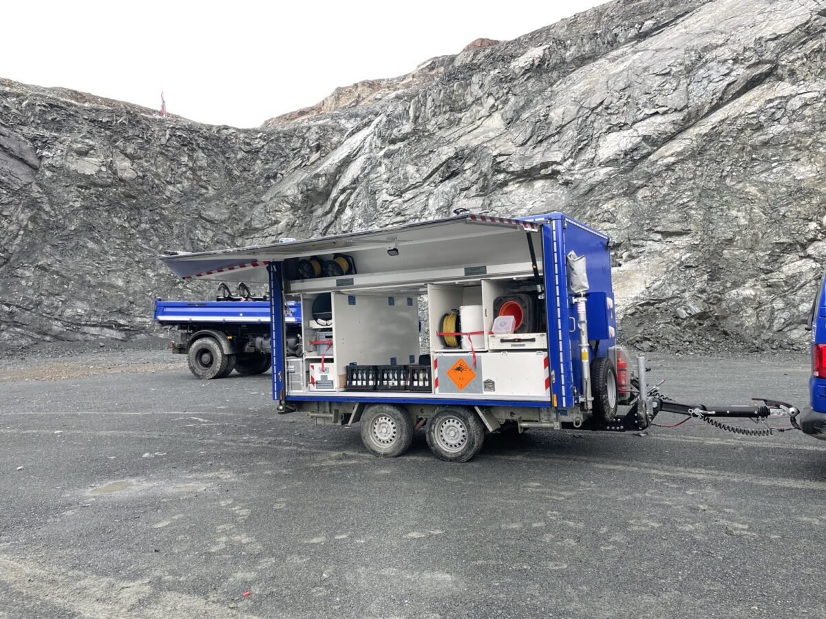 Trailer Saxas SPS 137 - 18 - V