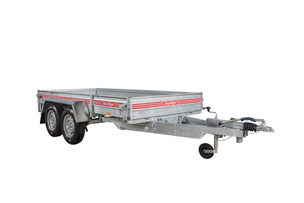 PKW-Anhänger bis 3,5 t Sävsjösläpet SSBT 1500 T