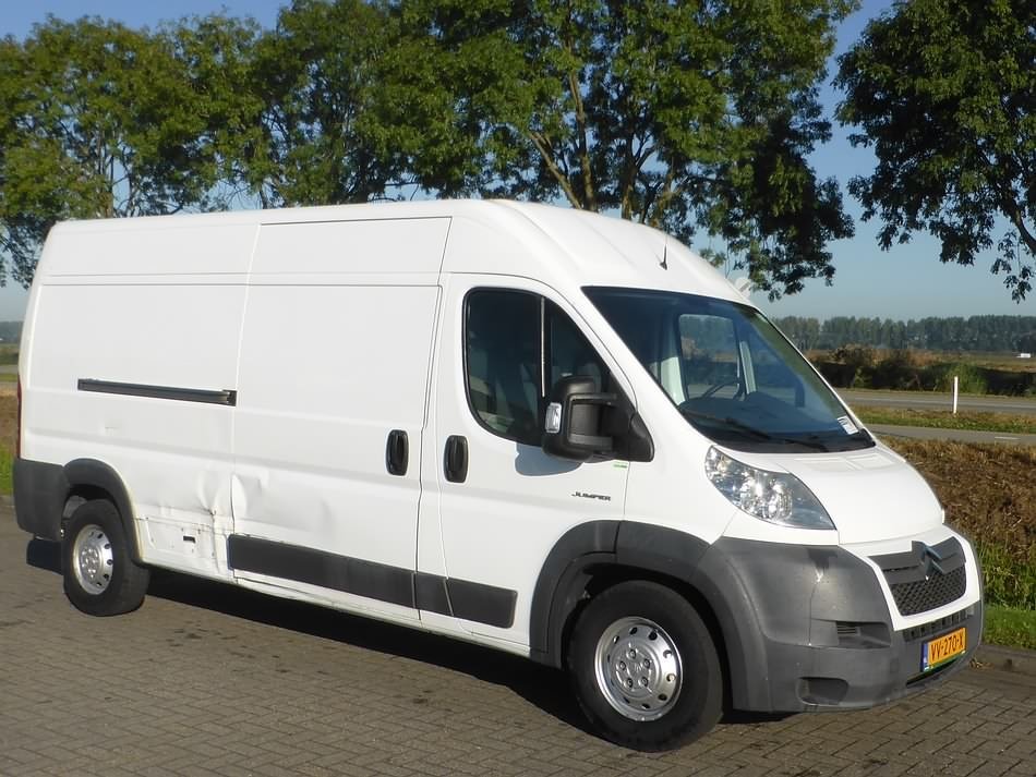 Transporter Citroën 35 L2 PUDC 3.0HDI
