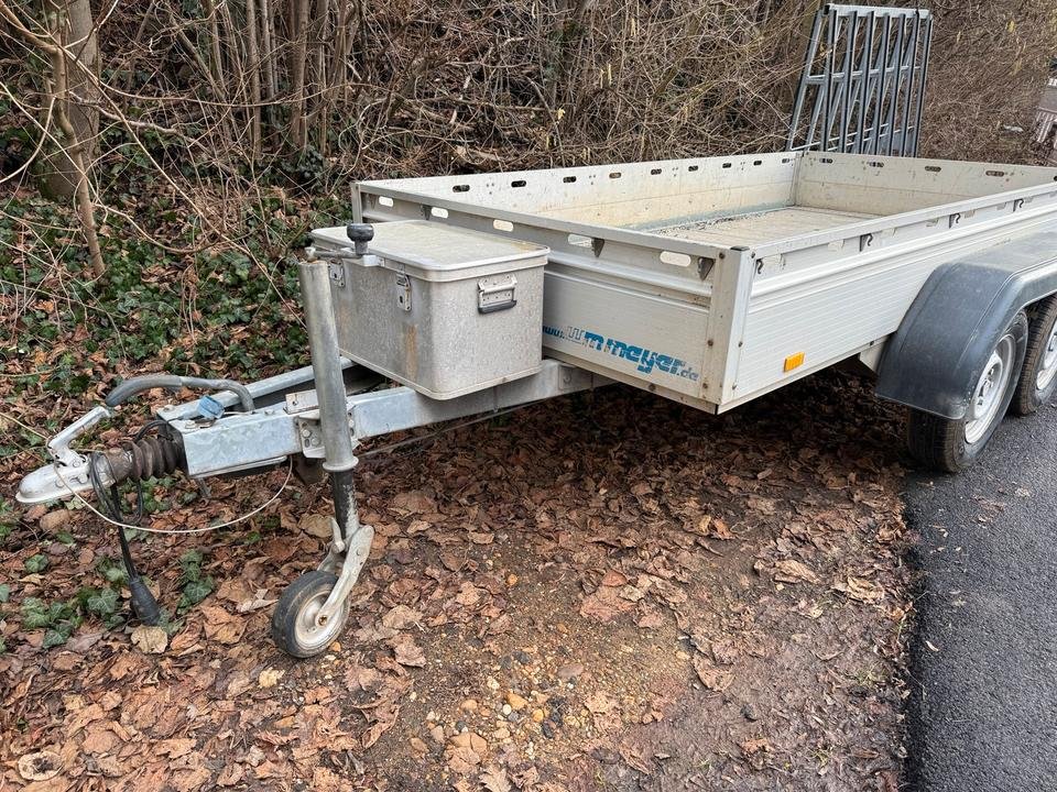 Trailer Wellmeyer SPA 08/82
