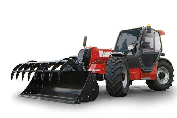 Tractor Manitou MLT 741 120 LSU PS - CE EN15000