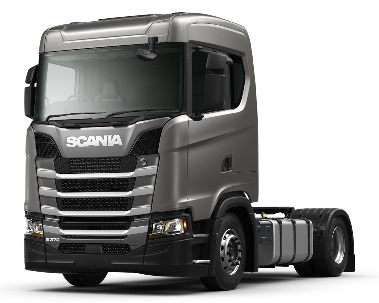Scania S 370 B4x2LB