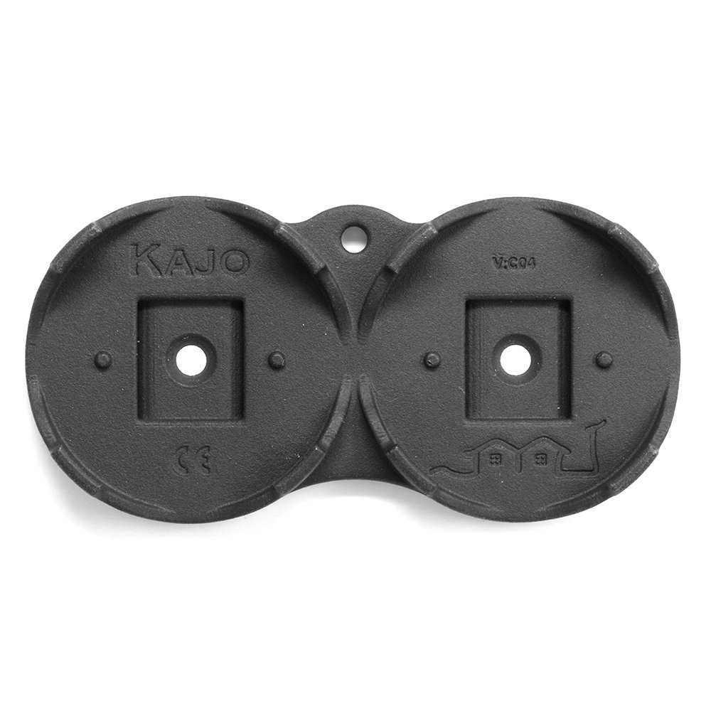 Light trailers up to 750 kg Kajo 2.00-K.K