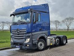 Mercedes Benz 2545 (LS 6X2/2)