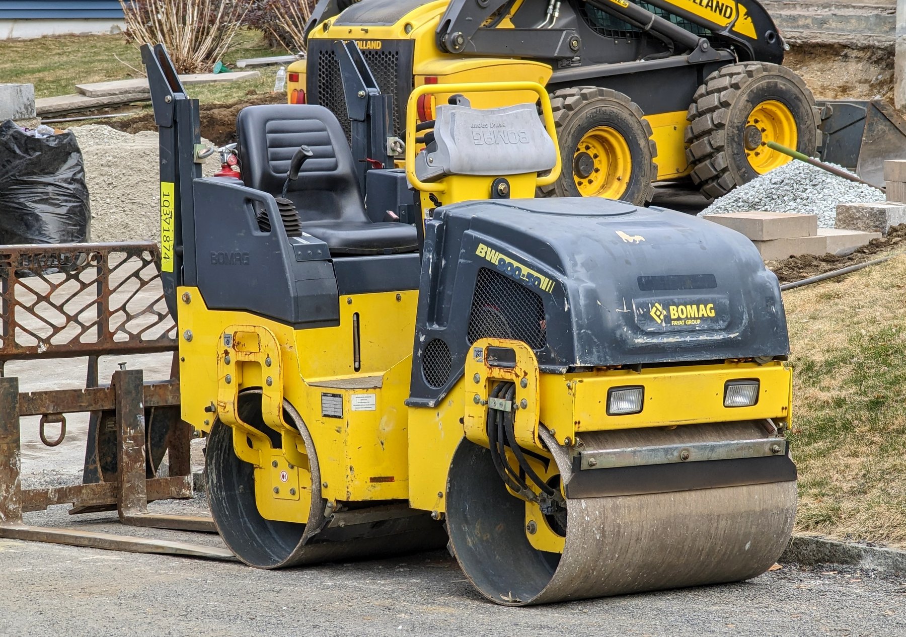 Bomag BW 900-50