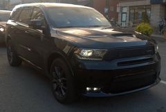 Dodge DURANGO SRT