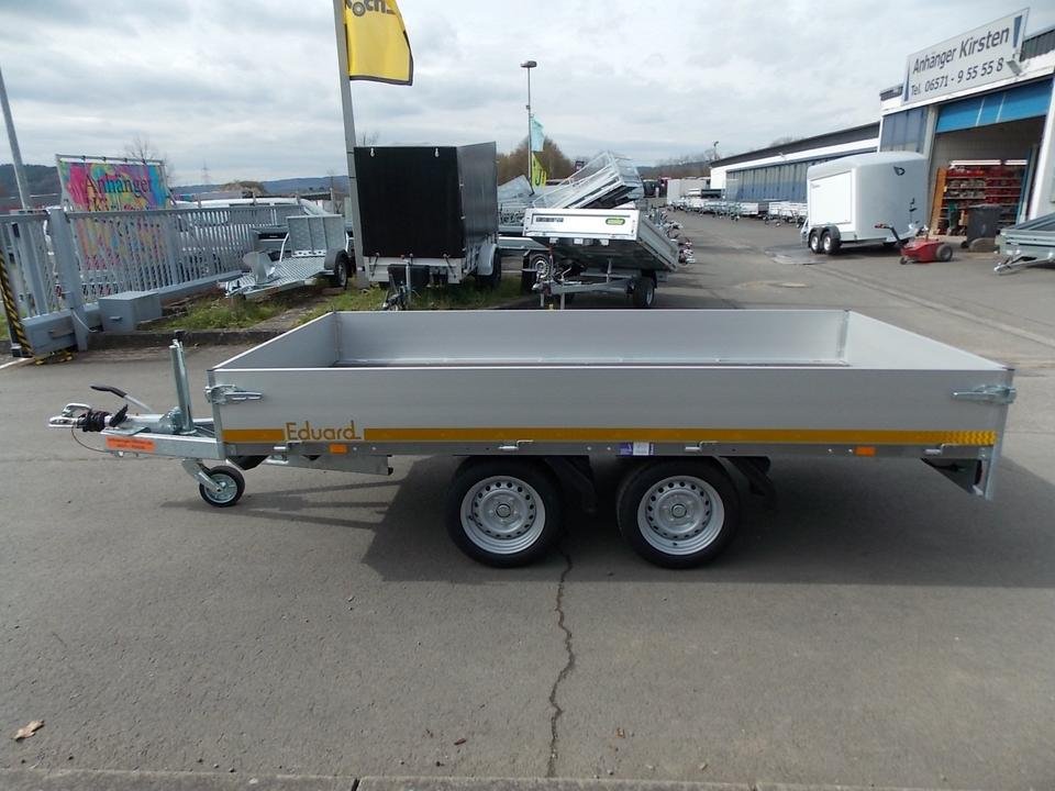 Trailer Zie Bijzonderheden 560