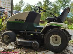 Lawn And Garden Bolens STH125