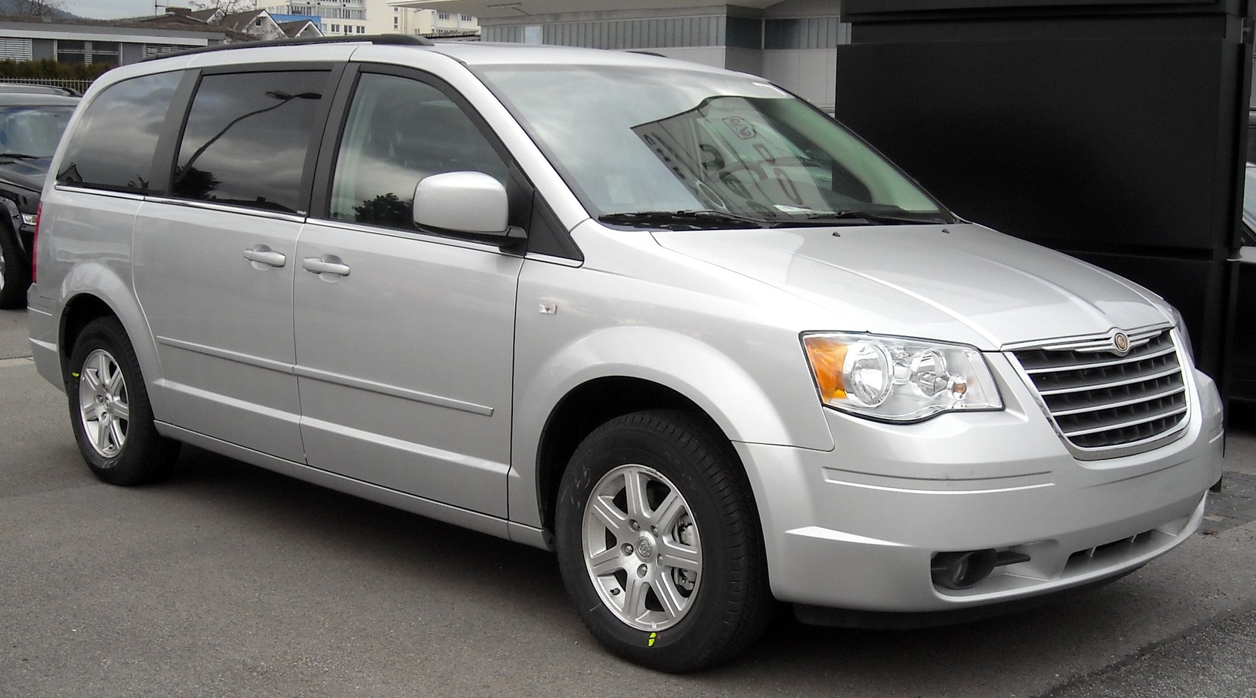 Van Chrysler DODGE D20
