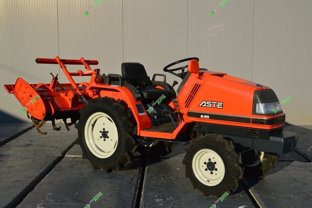 Traktor Kubota A175D