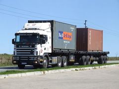 Scania 124