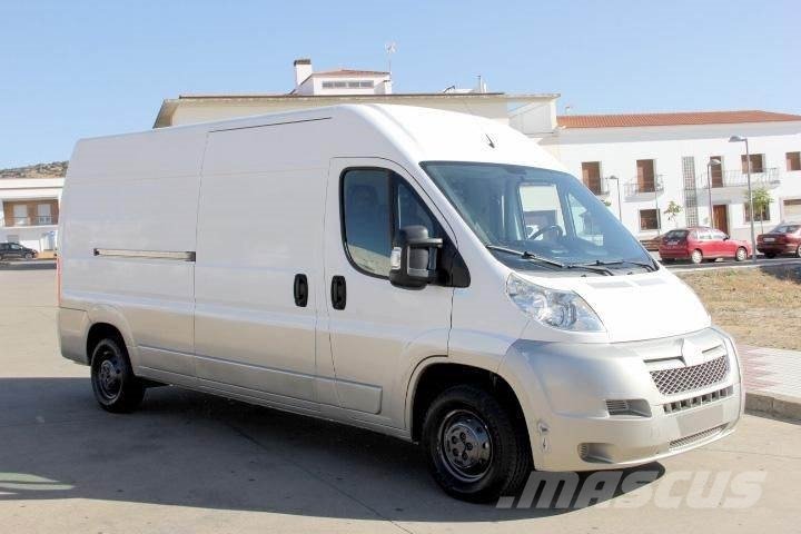 Van Citroën 35+ L3 PUDC 3.0HDI