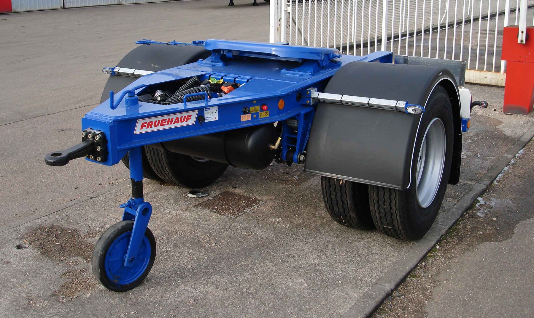 Trailer Fruehauf DOLLY