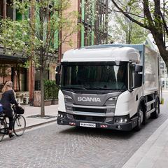 Scania 16L