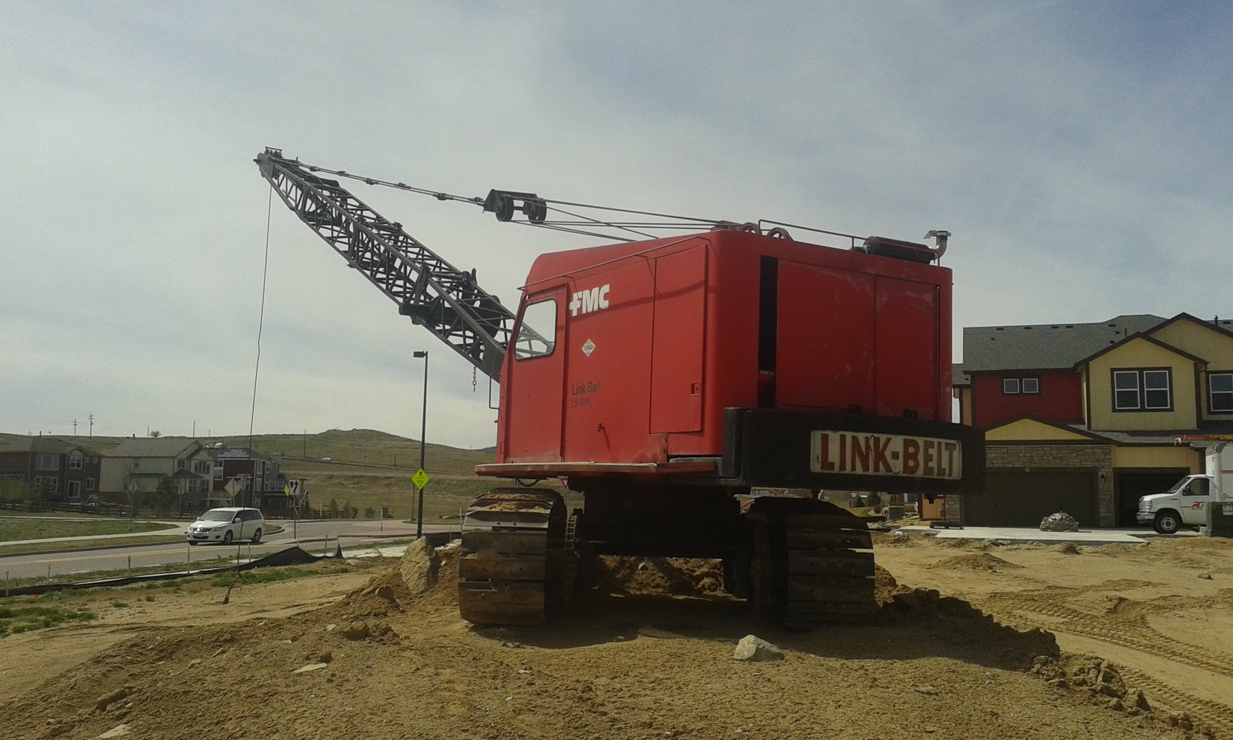 Link-Belt LS-78PL