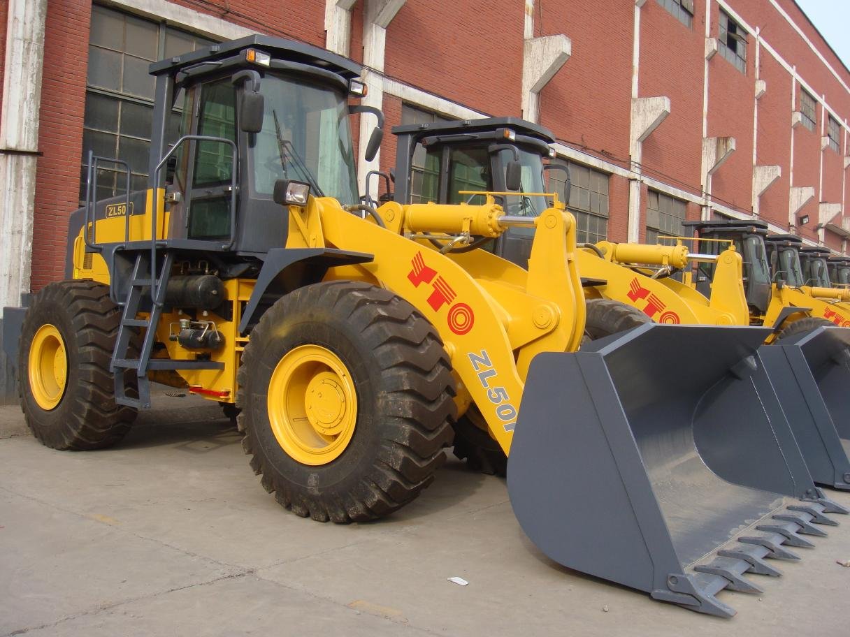 YTO ZL50C-II