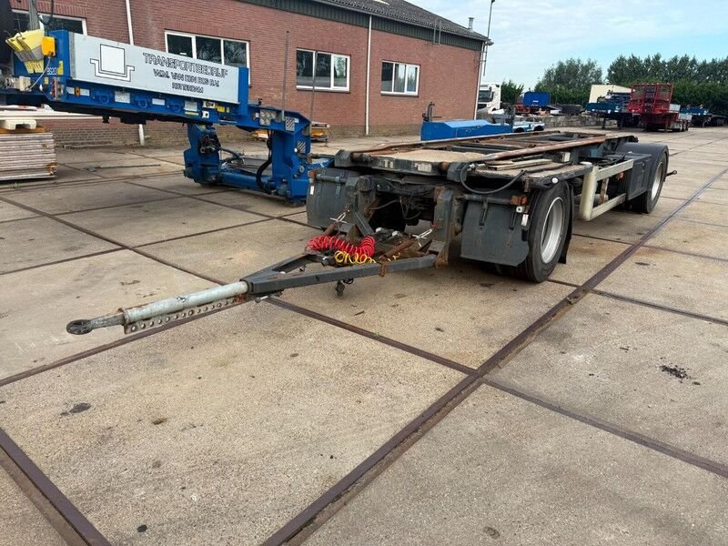 Trailer Floor FLKA 10-18