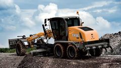 Case CE 856D