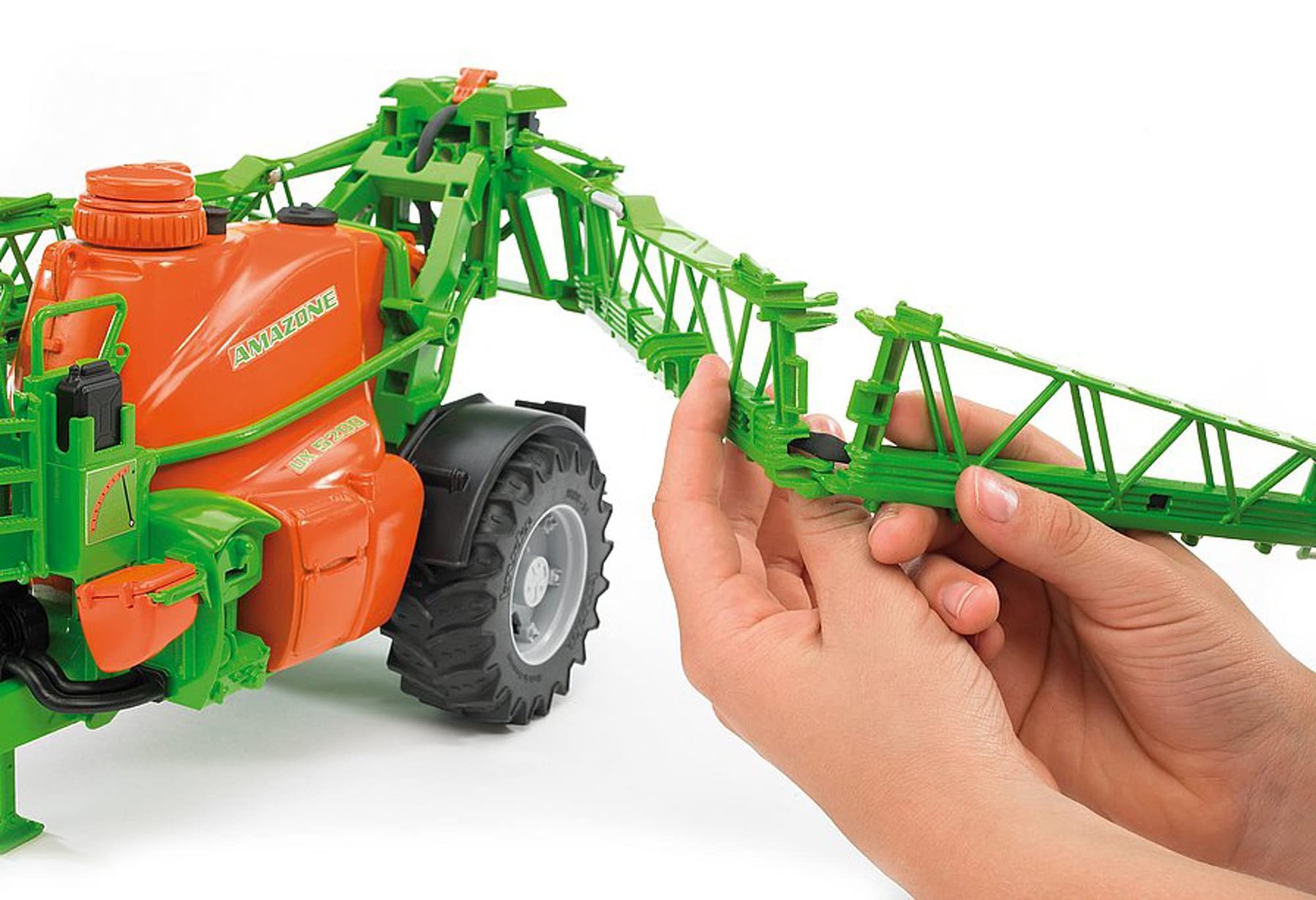 Pflanzenschutz Amazone UX 5200 Super (30/15)