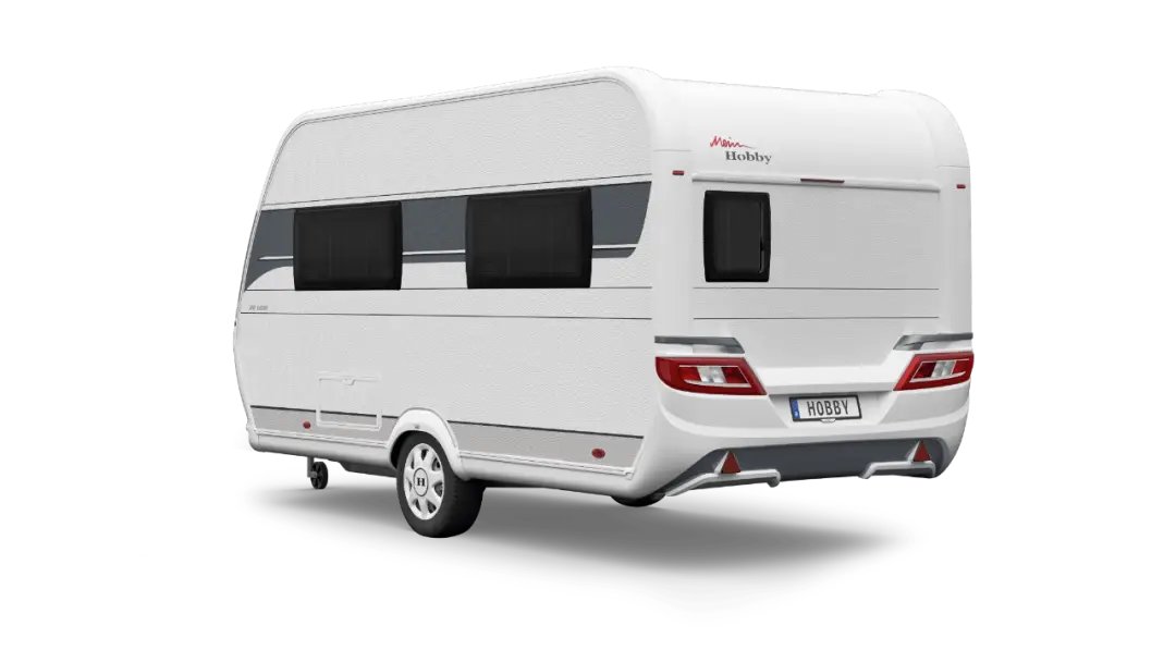 PKW-Anhänger bis 3,5 t HOBBY 400 SFE DE LUXE
