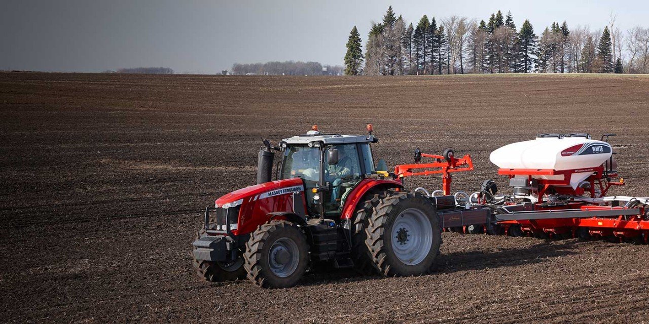 Massey Ferguson 7726