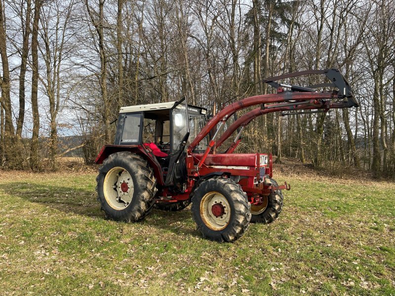 Tractor Sartrac 844